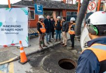 Inician cambio de tubería en Angelmó que provoca malos olores: Suralis invirtió más de $20 millones en las obras