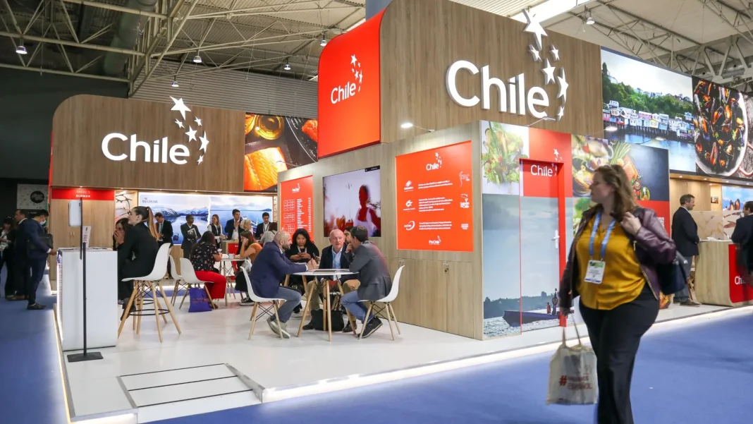Feria Barcelona ProChile