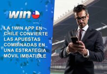 La 1win app en Chile convierte las apuestas combinadas en una estrategia móvil imbatible