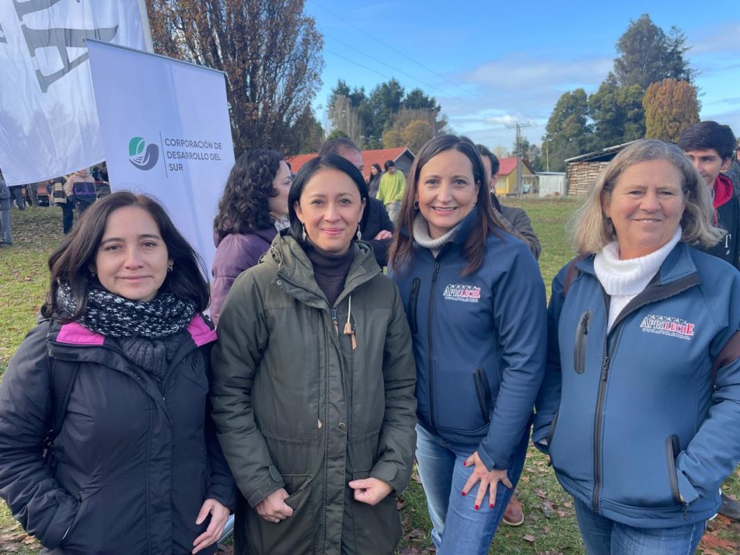 MUJERES DIA MUNDIAL LECHE