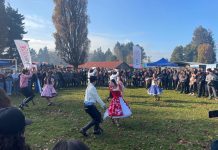 El día mundial de la leche y día nacional del productor lechero celebró APROLECHE, junto a estudiantes del área agropecuaria