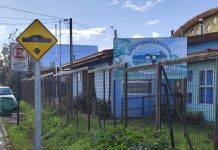 Denuncian seguidilla de robos en jardín infantil de Osorno: piden acciones concretas y permanentes