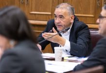 Fidel Espinoza pide salida del ministro Grau por datos falsos y condiciona tramitación de Ley de Fraccionamiento pesquero