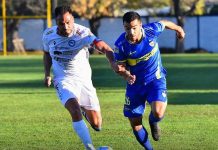 Provincial Osorno triunfa 2-1 jugando de visita contra Deportes Rengo