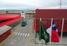 Reo intentó fugarse desde cárcel en Puerto Montt