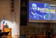 Armada inauguró el “Mes del Mar” en ceremonia realizada en Puerto Montt