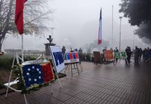 Realizan acto conmemorativo al Día de las Glorias Navales en Osorno