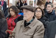 Proponen a Osvaldo Thiers como Premio Nacional de Artes Visuales 2025