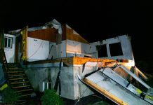 A 19 aumenta la cantidad de lesionados tras tornado en Puerto Varas