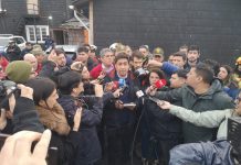 Presidente de la República llegará hoy a Puerto Varas, comuna azotada por tornado