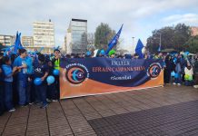 Con pasacalles y carros alegóricos Escuela Efraín Campana Silva de Osorno celebra sus 178 años