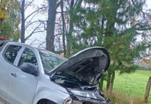 Río Bueno: Menor de 13 años sufre graves lesiones tras accidente en Folilco