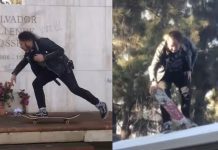 Decretan prisión preventiva para sujeto que profanó tumbas en el Cementerio General