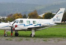 Sin rastro de avioneta desaparecida rumbo a Arica: búsqueda se reanuda este jueves