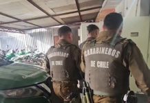 Sujeto fugado de la CET de Gendarmería fue detenido tras robar local de comida rápida en Osorno