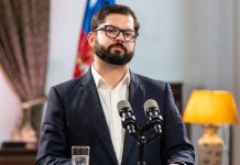Cadem: Desaprobación a gestión de Presidente Boric sube al 70%