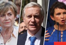 Cadem: Matthei (22%) y Kast (13%) siguen liderando en intención de voto
