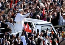 Ante 200 mil personas: León XIV realiza misa de inicio de su pontificado