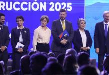 Encuesta Criteria: Matthei lidera seguida de Kast y Tohá alcanza a Kaiser en el tercer lugar
