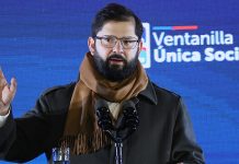 Presidente anuncia aplicación de fichas FIBE a afectados por tornado en Puerto Varas