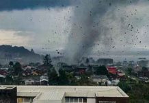 Aerolíneas activan medidas de flexibilidad para pasajeros afectados tras tornado en Puerto Varas