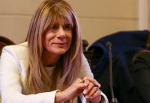 Ximena Rincón lanzó su programa presidencial enfocado en seguridad