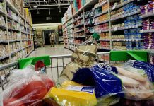 Inflación de abril se modera y cae a 4,5% anual: IPC sube solo un 0,2%