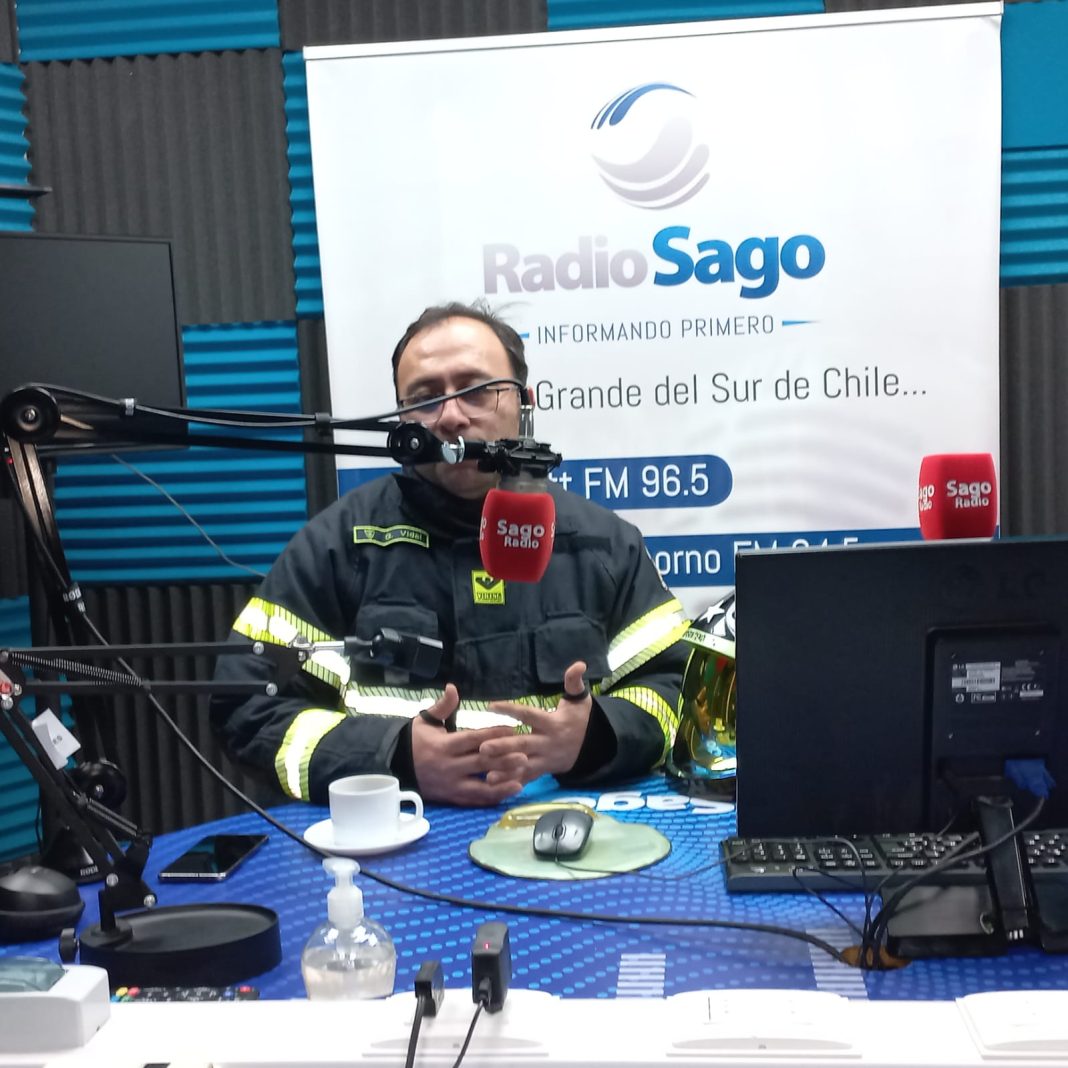 super bombero foto