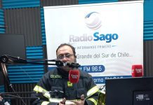 Bomberos de Osorno inicio hoy la campaña del sobre para solventar la importante operación de la institución en las diversas emergencias