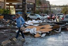 Estiman daños entre 3,5 a 8 millones de dólares tras paso de un tornado en Puerto Varas