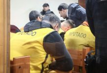 Fiscalía Regional de Los Lagos logra prisión preventiva para 21 integrantes de red ligada al Tren de Aragua