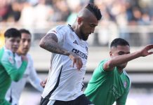 Arturo Vidal arriesga a quedar fuera del clásico con la U también y estalla la molestia dirigencial en Colo Colo