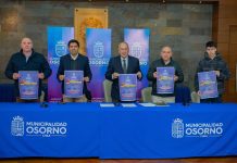 Municipio de Osorno destina 12 millones de pesos a “Beca Municipal 2025” para deportistas locales