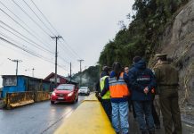 Reabren Ruta Chinquihue al tránsito pesado tras evaluación técnica