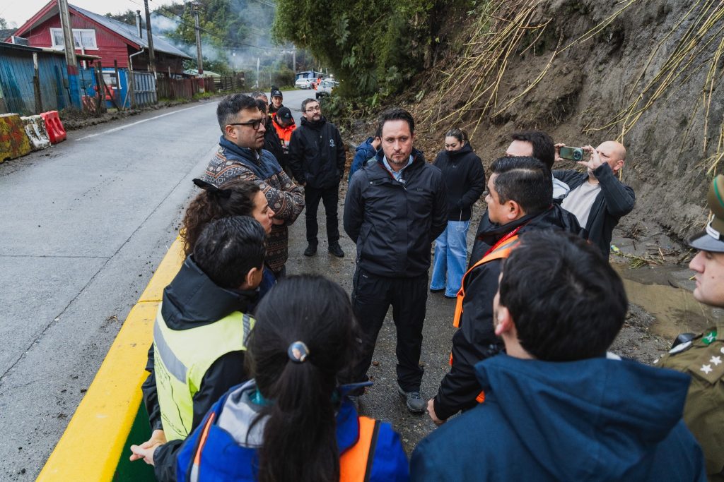 Reabren Ruta Chinquihue al tránsito pesado tras evaluación técnica