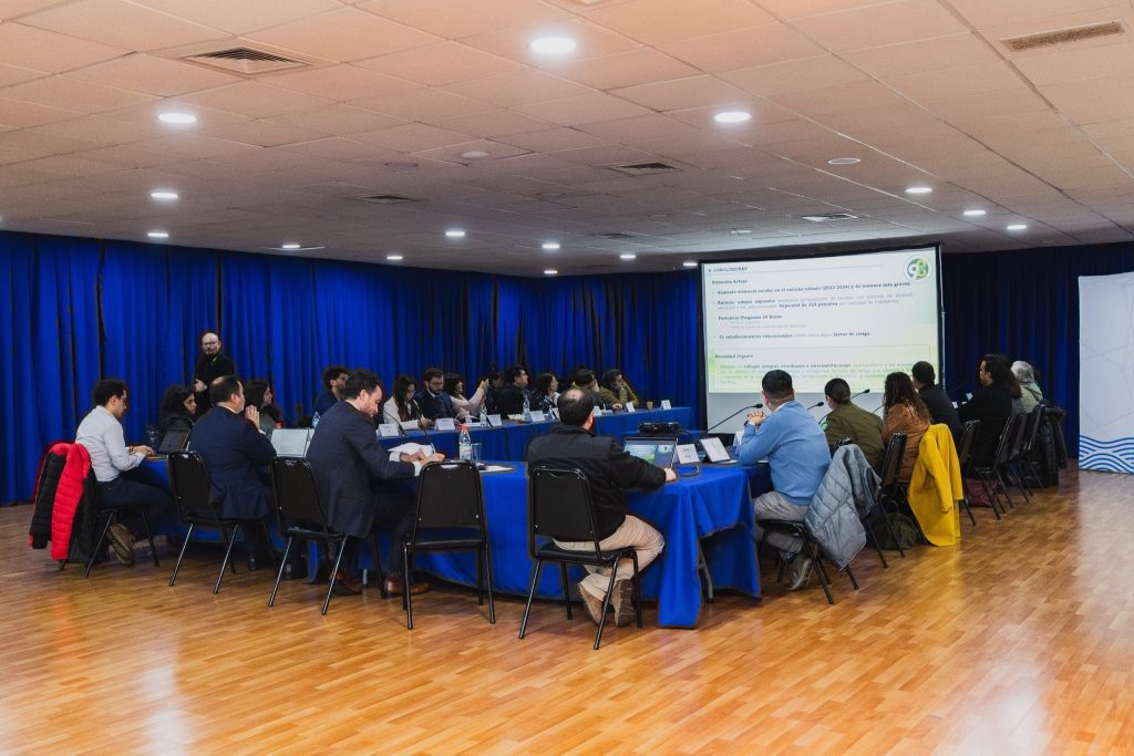 Seis nuevas áreas de intervención incluye nuevo Plan de Seguridad Pública en Puerto Montt
