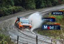 Copec RallyMobil ya enciende la pasión del mundo tuerca en la provincia de Llanquihue