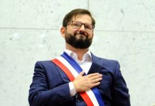 Presidente Boric destacó los avances de su Gobierno y anunció continuar trabajando en Seguridad Pública, inversión y salud