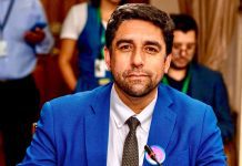 Diputado Barría asegura que no habrán votos DC para el proyecto de aborto legal