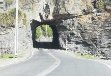 Mantendrán monitoreo a puntos con peligro de remoción de masas en la provincia de Osorno