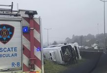 Varios lesionados deja accidente de tránsito en Puerto Montt