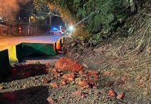 Nuevo derrumbe en ruta Chinquihue: Suspenden tránsito por el lugar