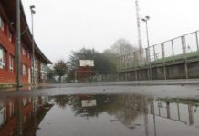 Solicitan reparaciones en accesos y techumbres de la escuela Cancura de Osorno