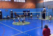 Escuela Canadá se corona campeona del Torneo Comunal Sub-14 de Vóleibol Femenino