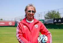 Sin Mundial ni DT: ANFP oficializa salida de Ricardo Gareca de la banca chilena