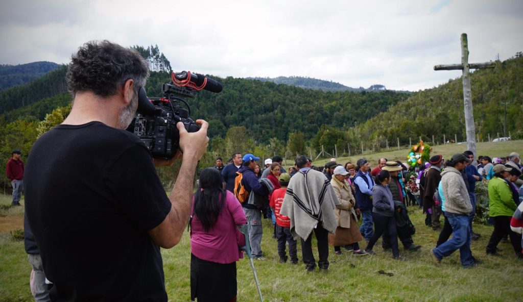 Documental de productora osornina, finalista en festival de cine en EE.UU
