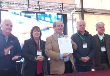 Con más de 150 asistentes se realizó seminario “Agro salmón” en recinto SAGO de Osorno
