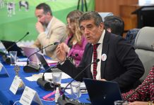 Gobernador: La región enfrenta una grave crisis de empleo por el estancamiento de la economía local