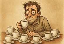 ¿Cuánto café es demasiado? Guía práctica sobre el consumo seguro de cafeína