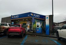 Asaltantes roban 250 mil pesos y golpean a una trabajadora de una bencinera en Osorno